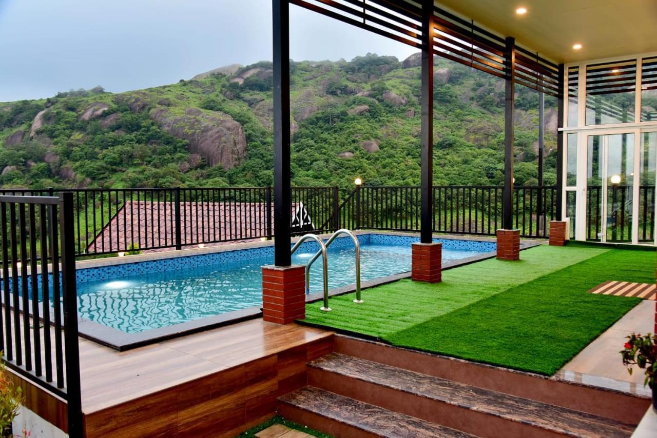 Odmor Resort Vagamon Buitenkant foto