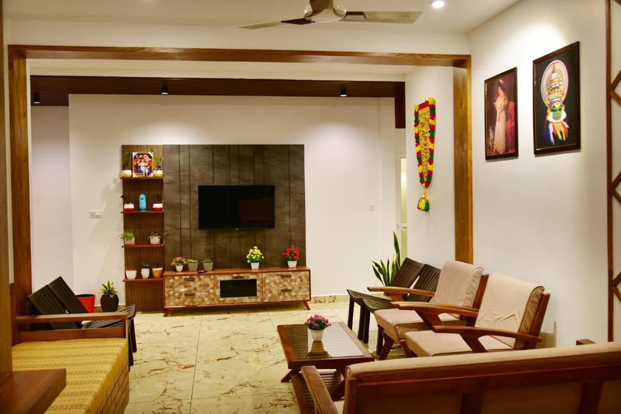 Odmor Resort Vagamon Buitenkant foto