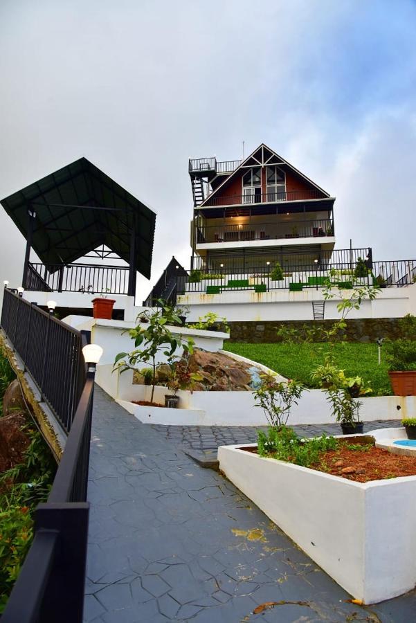 Odmor Resort Vagamon Buitenkant foto