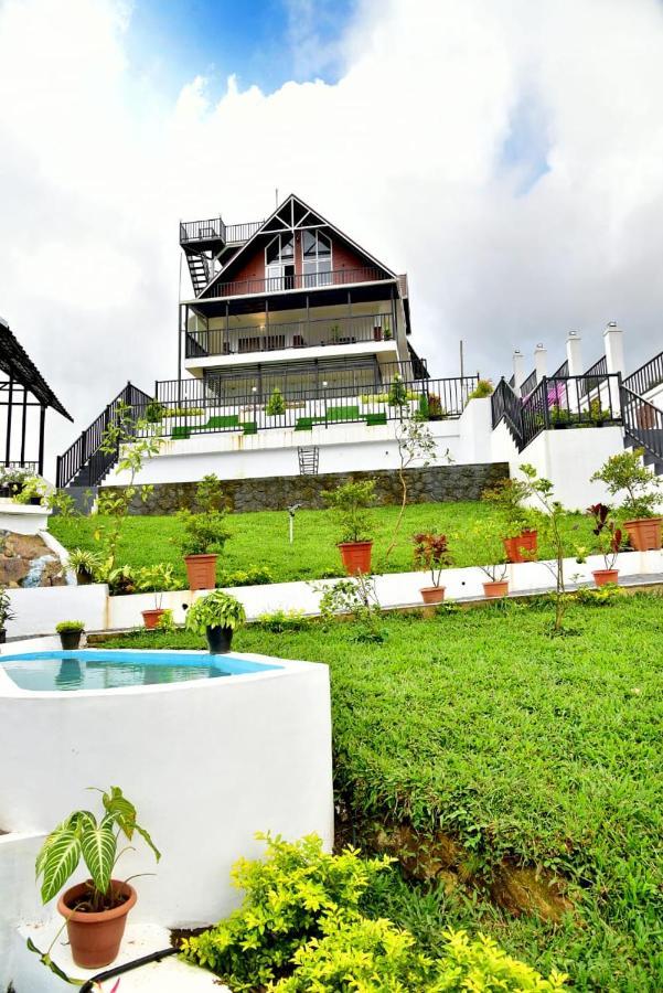 Odmor Resort Vagamon Buitenkant foto