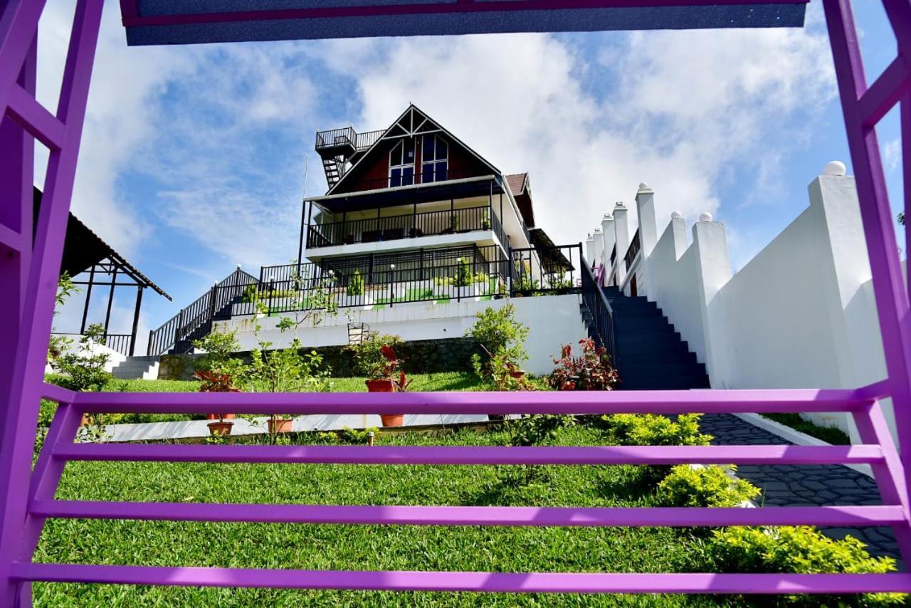 Odmor Resort Vagamon Buitenkant foto