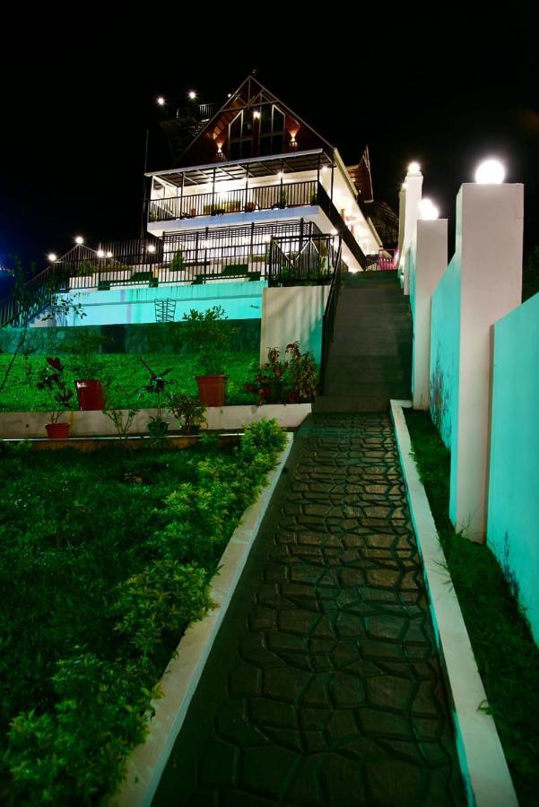 Odmor Resort Vagamon Buitenkant foto