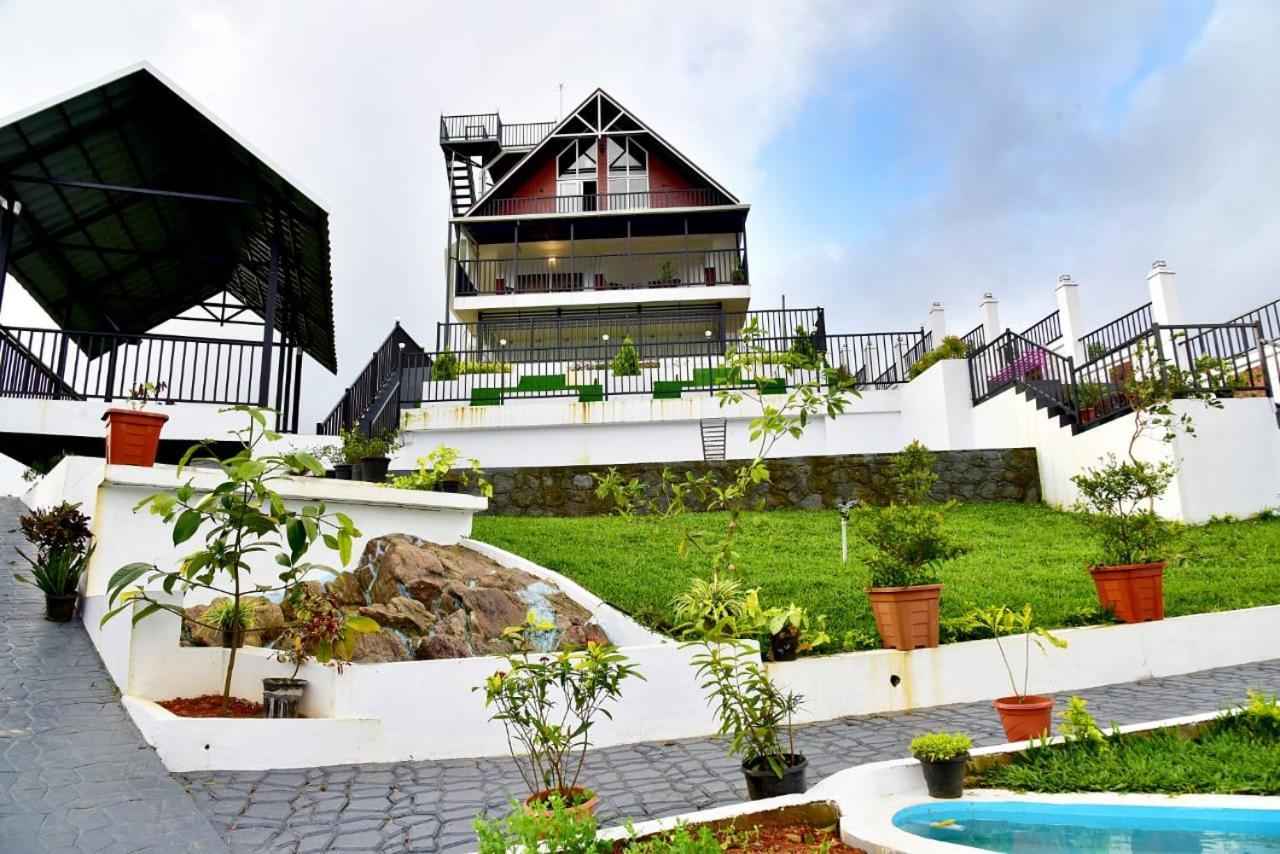 Odmor Resort Vagamon Buitenkant foto