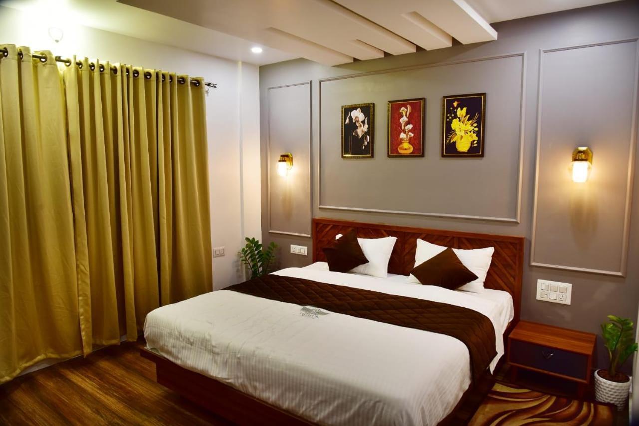 Odmor Resort Vagamon Buitenkant foto
