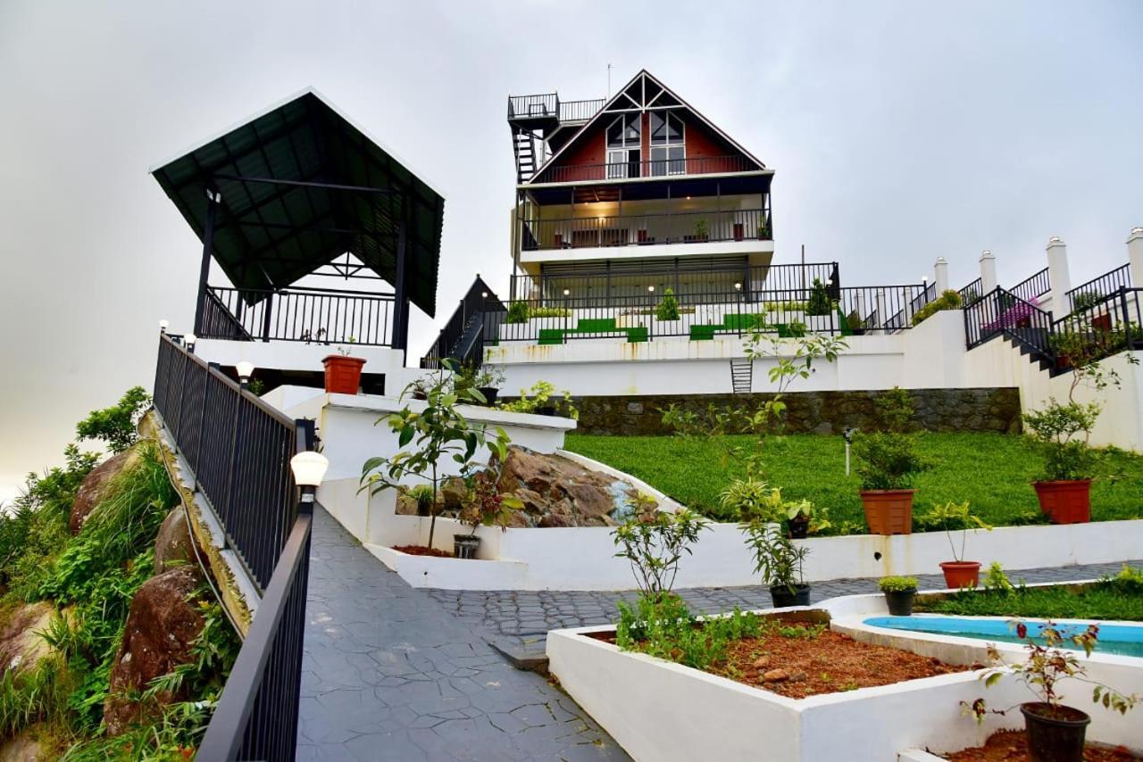 Odmor Resort Vagamon Buitenkant foto