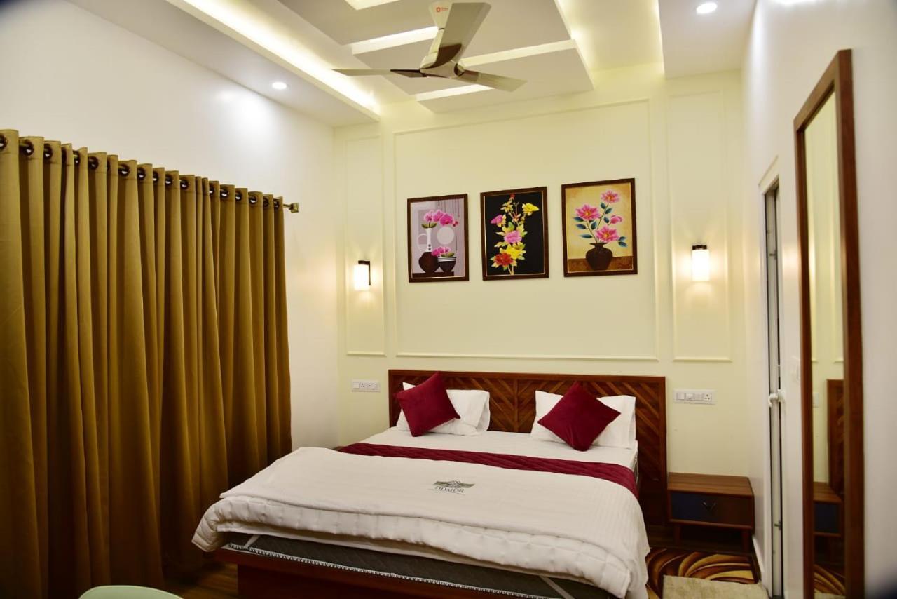 Odmor Resort Vagamon Buitenkant foto