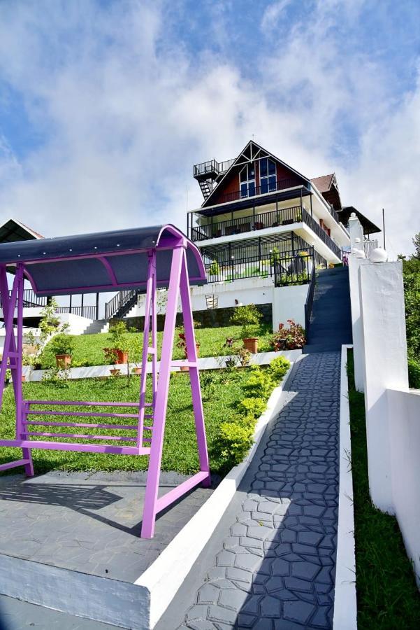 Odmor Resort Vagamon Buitenkant foto