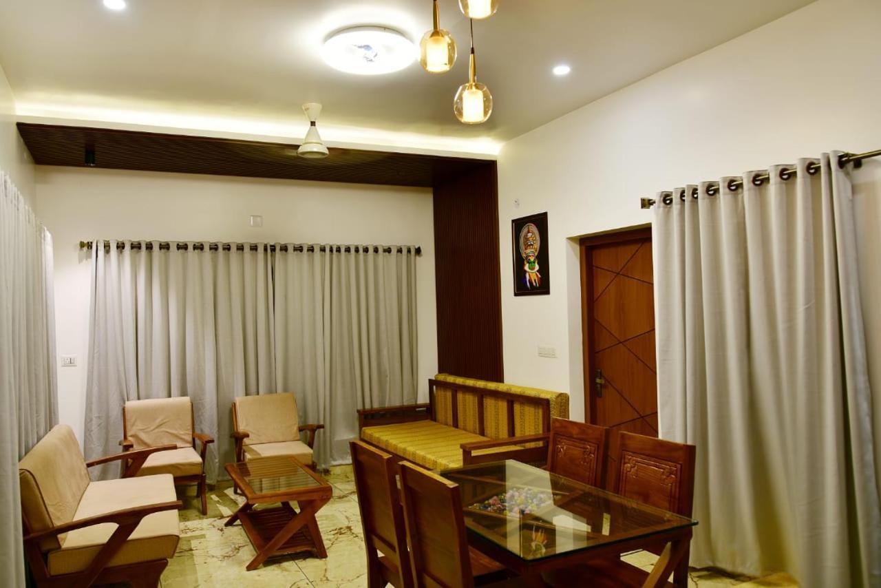 Odmor Resort Vagamon Buitenkant foto