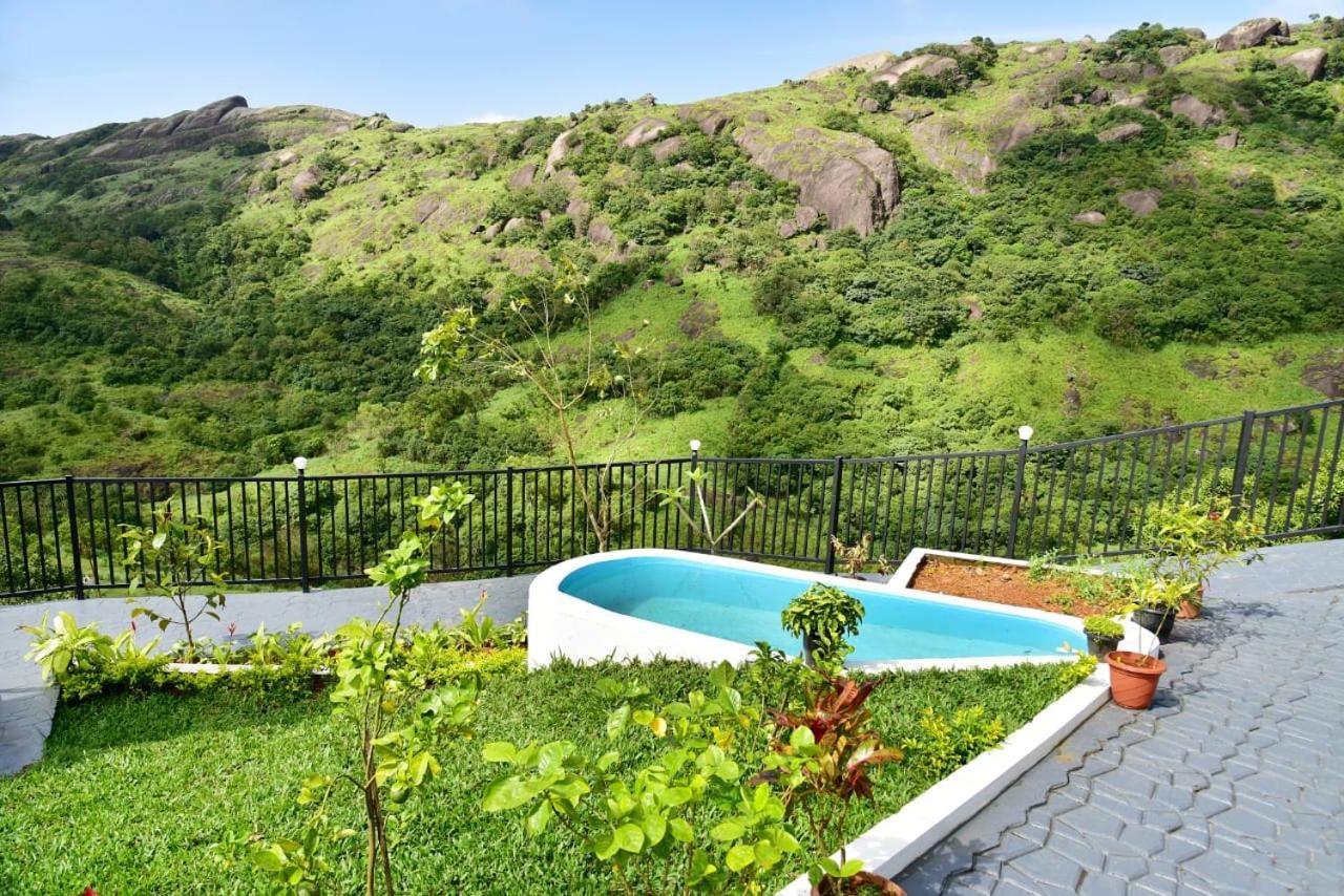 Odmor Resort Vagamon Buitenkant foto
