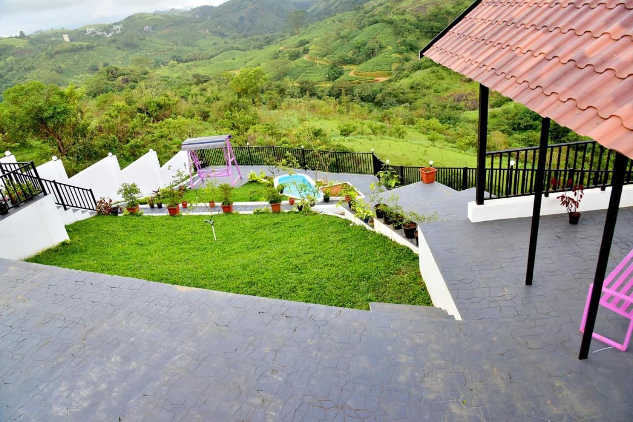 Odmor Resort Vagamon Buitenkant foto