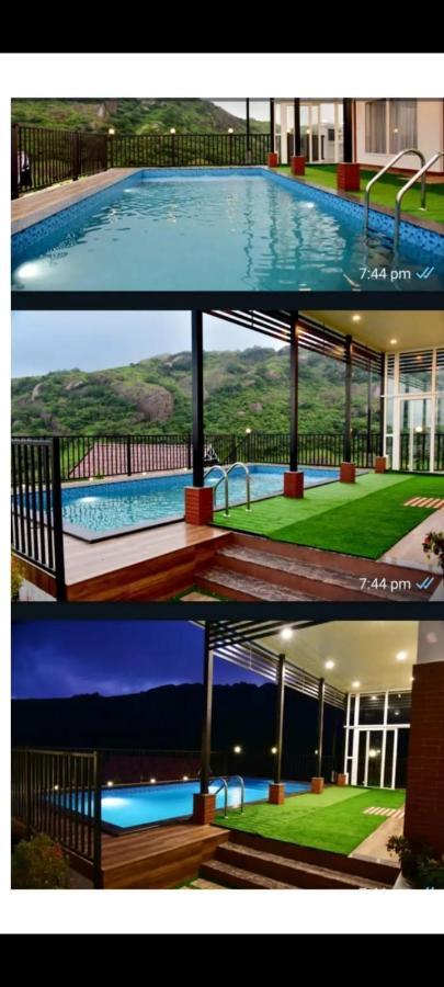 Odmor Resort Vagamon Buitenkant foto