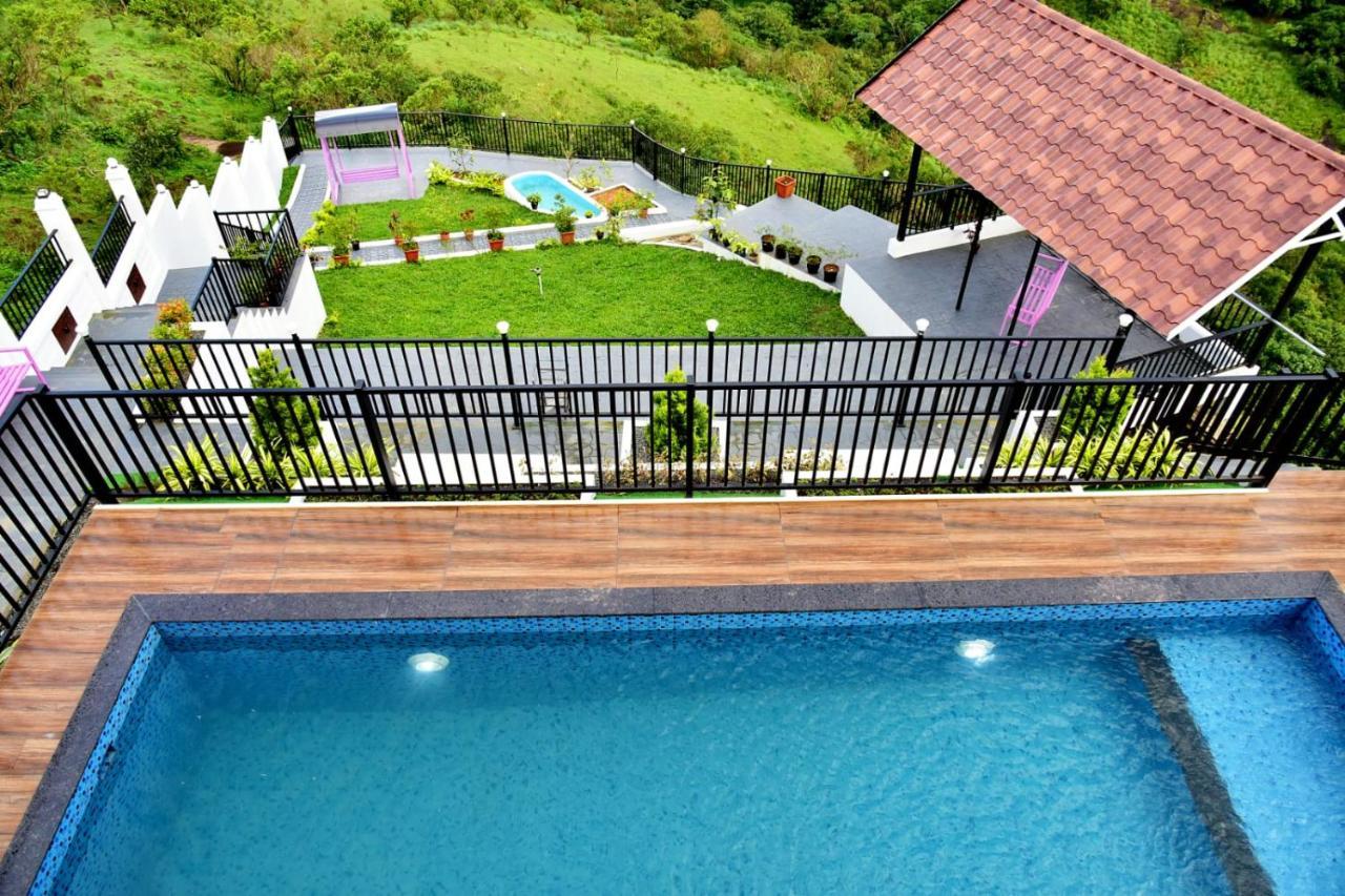 Odmor Resort Vagamon Buitenkant foto