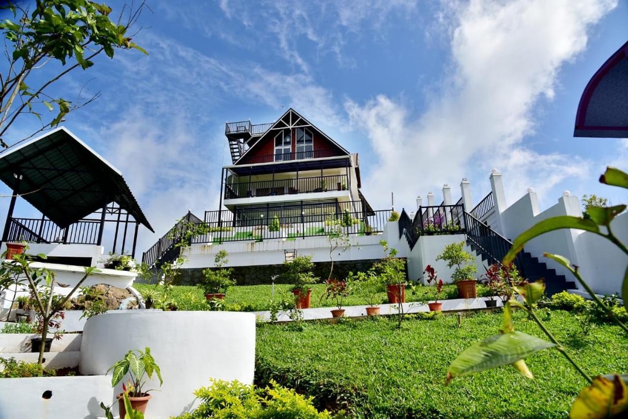 Odmor Resort Vagamon Buitenkant foto
