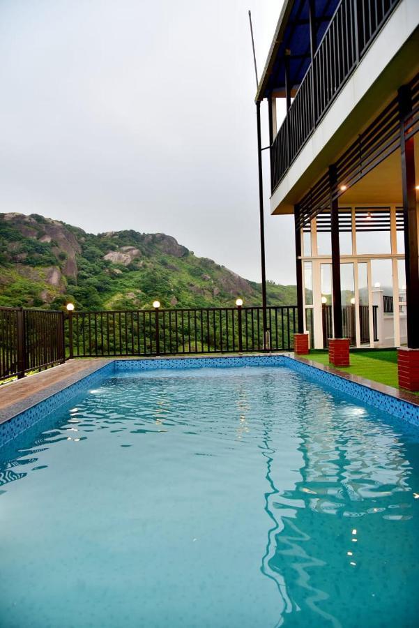 Odmor Resort Vagamon Buitenkant foto