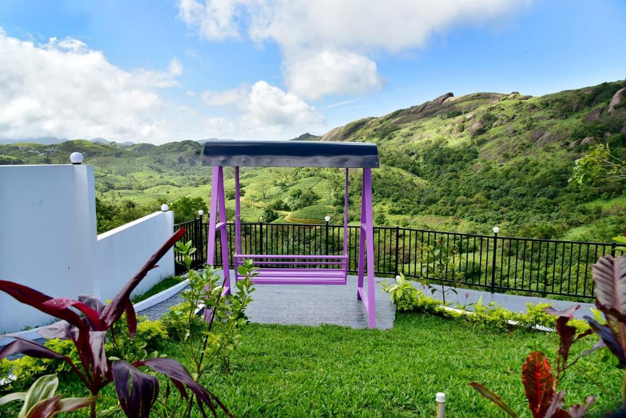 Odmor Resort Vagamon Buitenkant foto