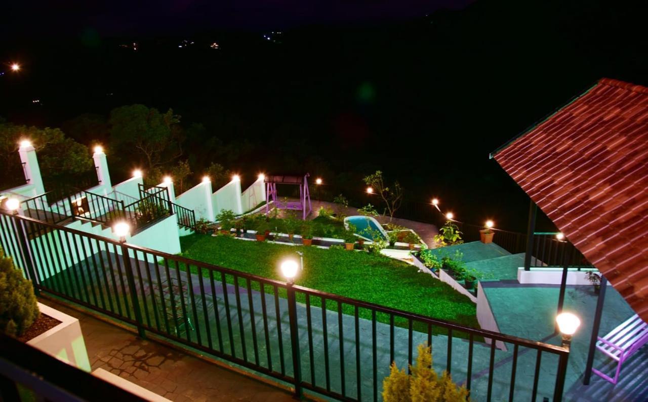Odmor Resort Vagamon Buitenkant foto