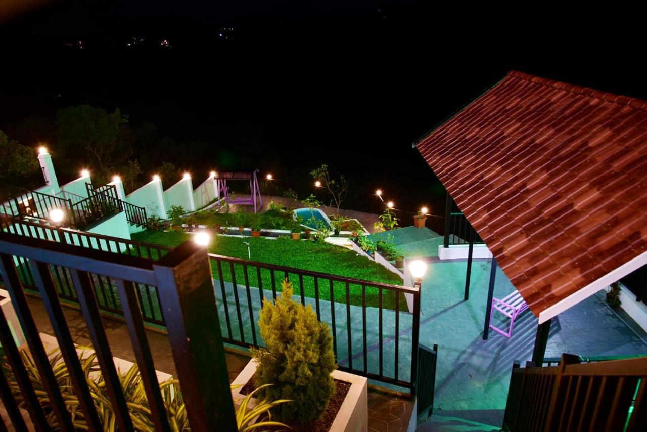 Odmor Resort Vagamon Buitenkant foto
