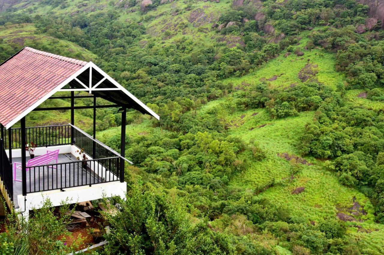 Odmor Resort Vagamon Buitenkant foto