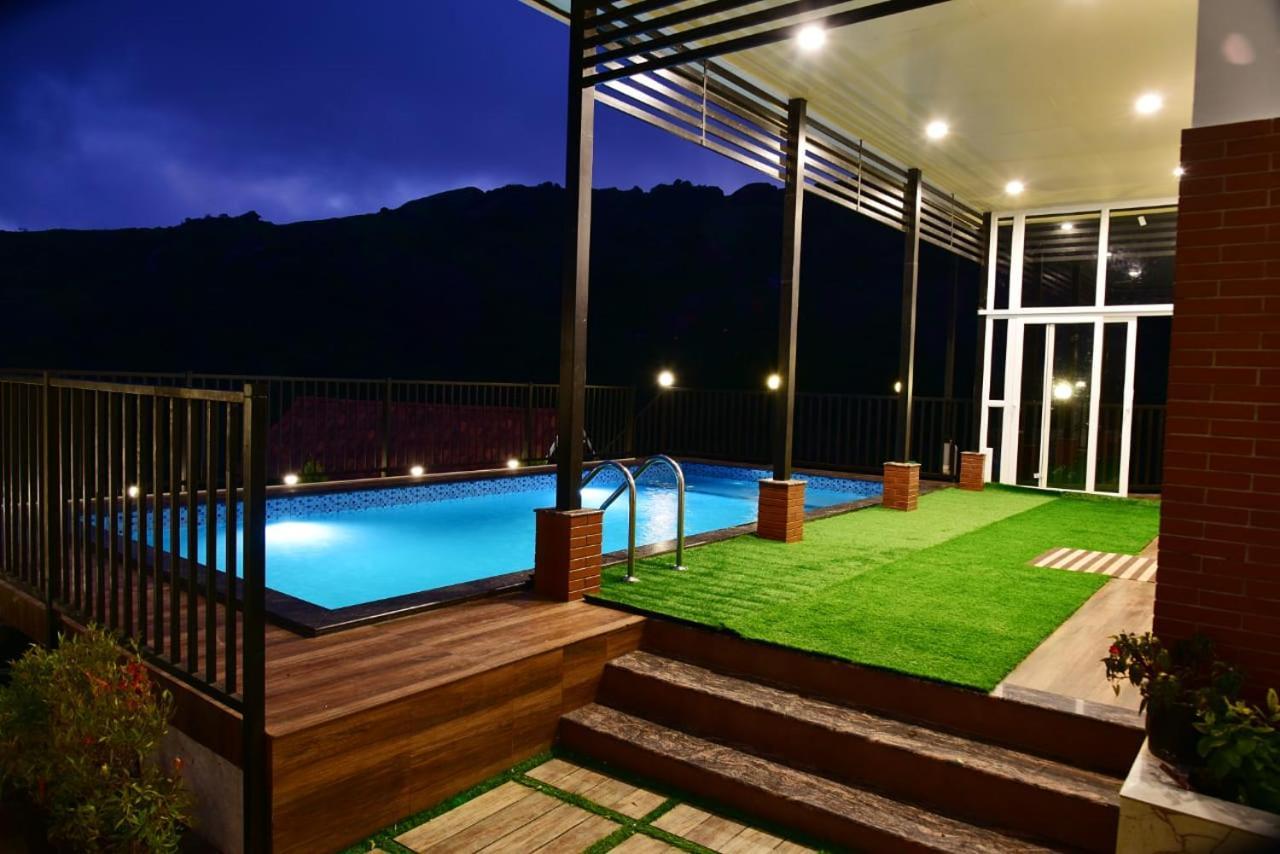 Odmor Resort Vagamon Buitenkant foto