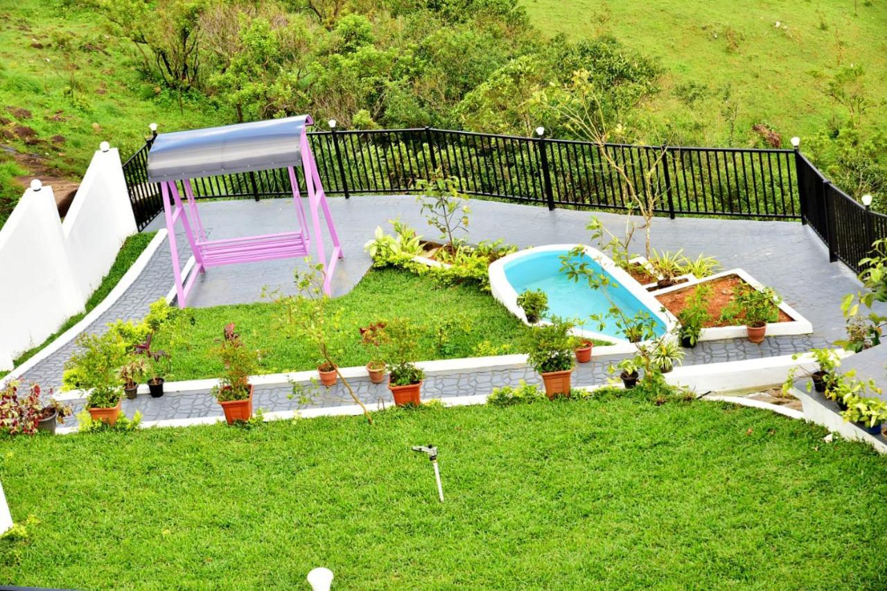 Odmor Resort Vagamon Buitenkant foto