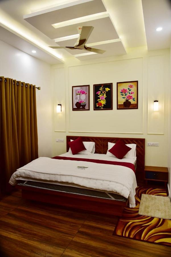 Odmor Resort Vagamon Buitenkant foto