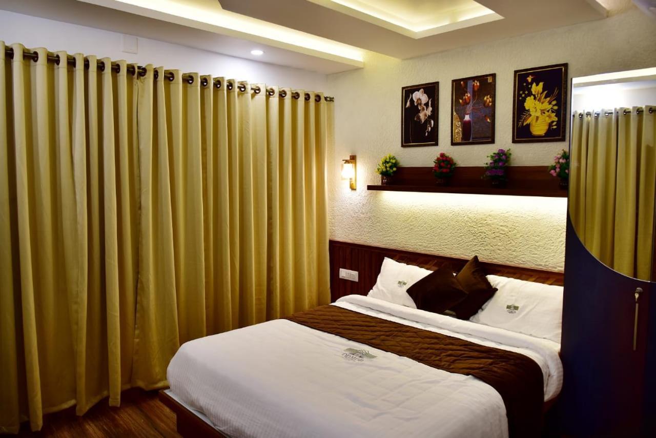 Odmor Resort Vagamon Buitenkant foto