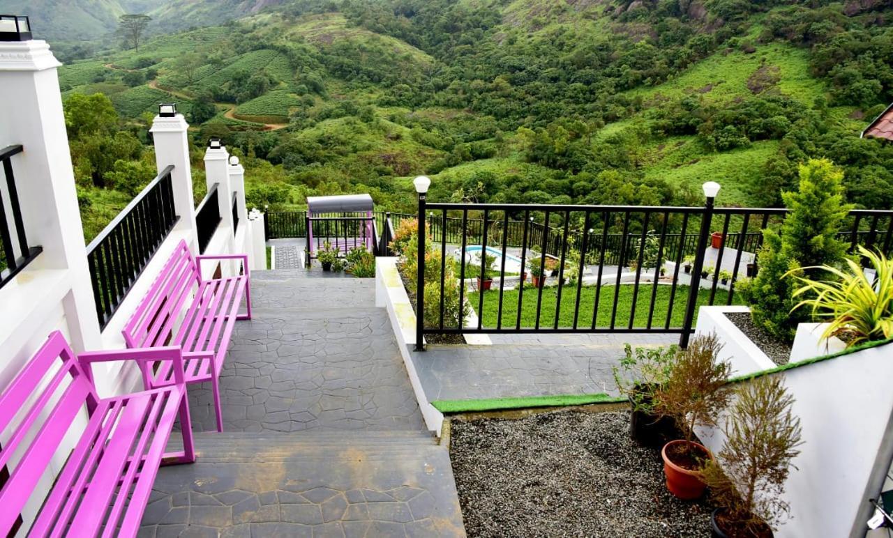 Odmor Resort Vagamon Buitenkant foto