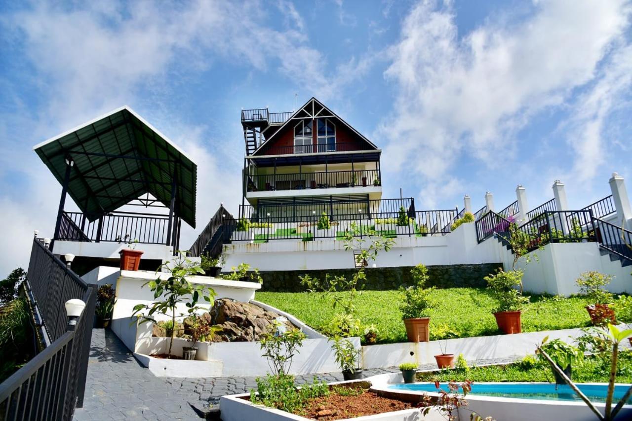 Odmor Resort Vagamon Buitenkant foto