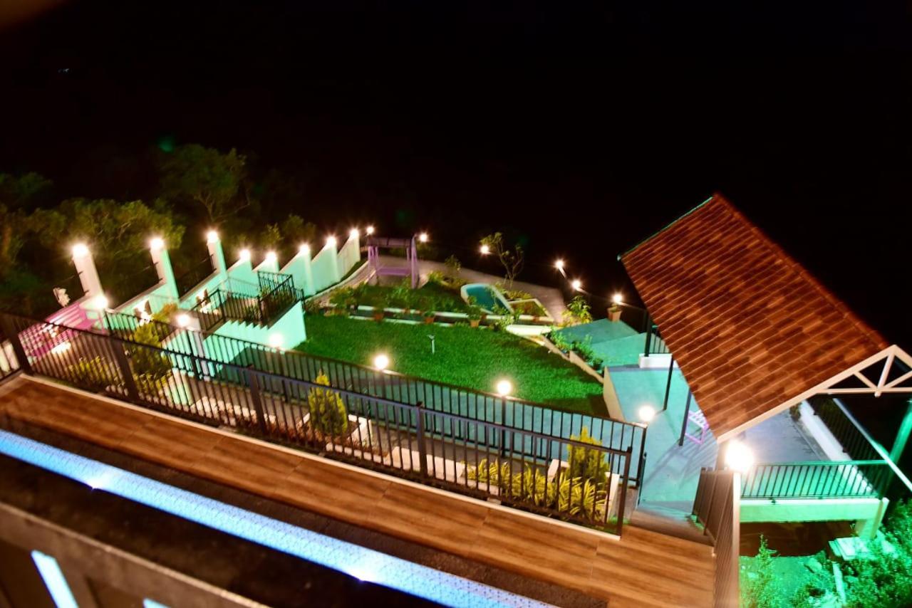 Odmor Resort Vagamon Buitenkant foto