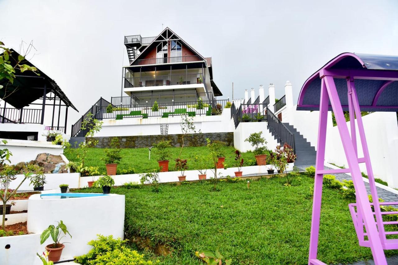 Odmor Resort Vagamon Buitenkant foto
